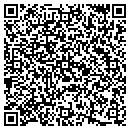 QR code with D & B Graphics contacts