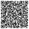 QR code with M C Chavis contacts