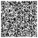 QR code with R T Installations Inc contacts