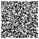 QR code with D M Graphics contacts