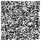 QR code with Hannisdal Express contacts