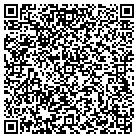 QR code with June H Blaustein Ms Ccc contacts