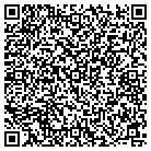 QR code with J Johnson Graphics Inc contacts