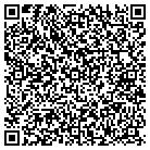 QR code with J & S Distribution Service contacts