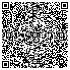 QR code with KMDstudios contacts
