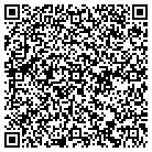 QR code with M A Tate Graphic Design Service contacts