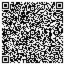 QR code with M S Graphics contacts
