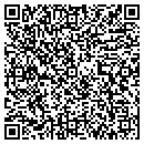 QR code with S A Gogate Md contacts