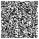 QR code with One Heart - Graphic And Fine Arts contacts