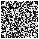 QR code with E And M Reality Trust contacts