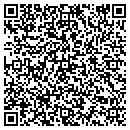 QR code with E J Real Estate Trust contacts