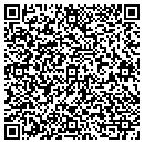 QR code with K And S Distributors contacts