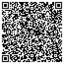 QR code with R-House Graphics contacts