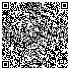 QR code with sevena design contacts