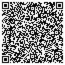 QR code with Zdunek J R DO contacts