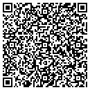 QR code with M & R Enterprises contacts