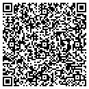 QR code with B C Graphics contacts