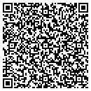 QR code with D Z Graphics contacts