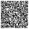 QR code with C & K Distributors contacts