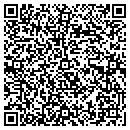 QR code with P X Realty Trust contacts