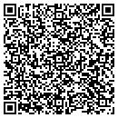 QR code with D&W Mini Wholesale contacts