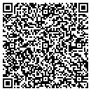 QR code with C & K Holiday Lighting contacts