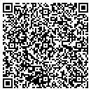 QR code with S D Graphics Inc contacts