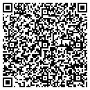 QR code with United Youth of America Inc contacts
