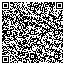 QR code with S And S Statuary contacts