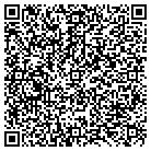 QR code with First National Bank-Waynesboro contacts