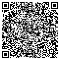 QR code with B J Graphics contacts