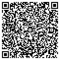 QR code with Alpine Studio contacts