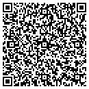 QR code with E R Flynn Productions contacts