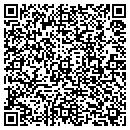 QR code with R B C Bank contacts