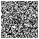 QR code with D&H Carpentry contacts