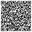 QR code with M X Media Graphics contacts