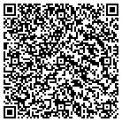 QR code with One on One Graphics contacts