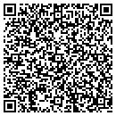 QR code with Hoyt Trust contacts
