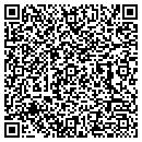 QR code with J G Moldovan contacts