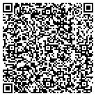 QR code with DE Lucas Lawrence J OD contacts