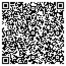 QR code with B And B Farm Supply contacts