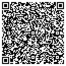 QR code with Handley Stancil OD contacts