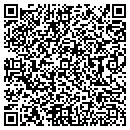 QR code with A&E Graphics contacts