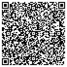 QR code with Hill Jeffrey D OD contacts