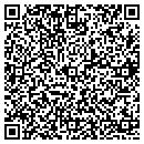 QR code with The One Inc contacts