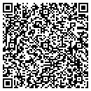 QR code with B C Graphix contacts
