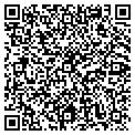 QR code with Linder H W OD contacts