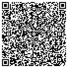 QR code with Mcfaden G Gavin Od Optometrist contacts