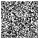 QR code with B S Graphics contacts
