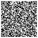 QR code with C G Graphics contacts